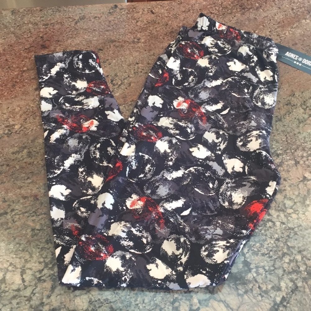 L Agnes & Dora Leggings EE31 4970